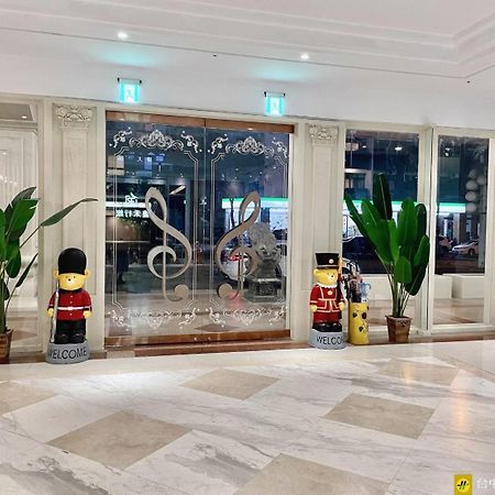 Hotel Champs Elysees Tajcshung Kültér fotó