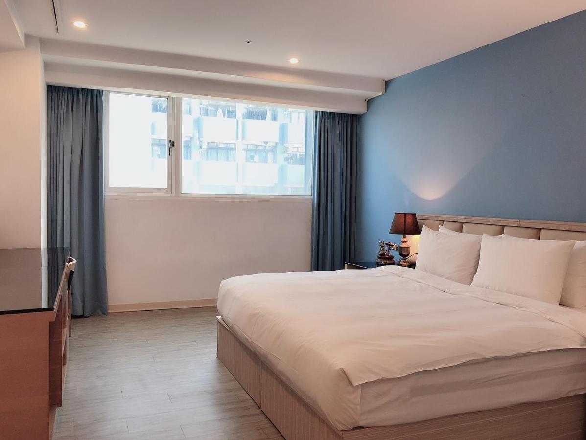 Hotel Champs Elysees Tajcshung Kültér fotó