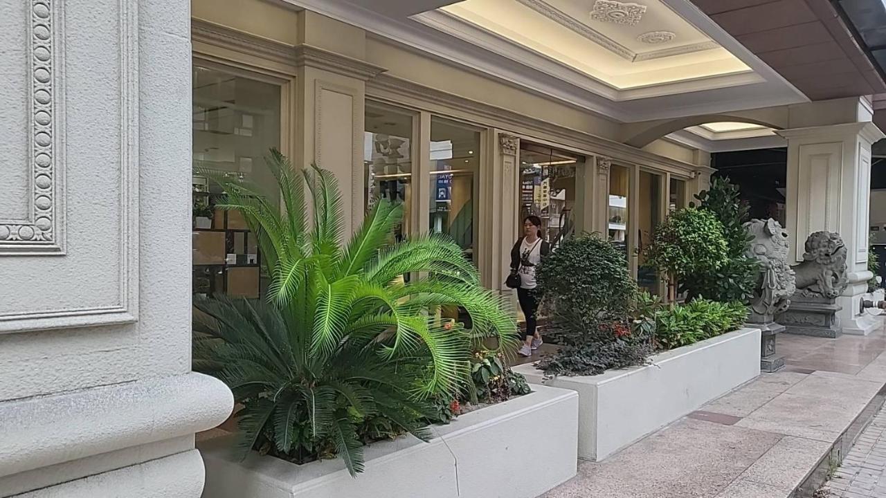 Hotel Champs Elysees Tajcshung Kültér fotó