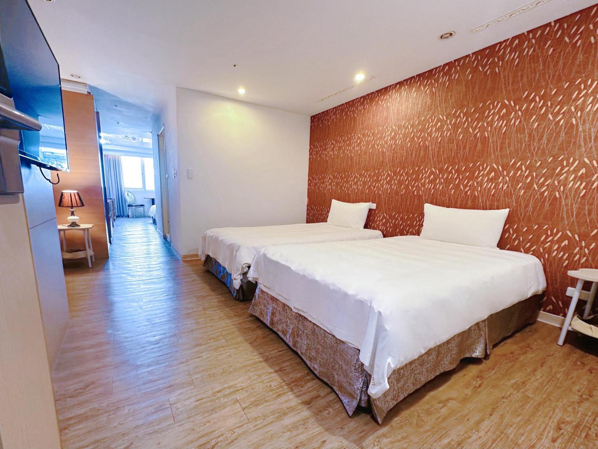 Hotel Champs Elysees Tajcshung Kültér fotó