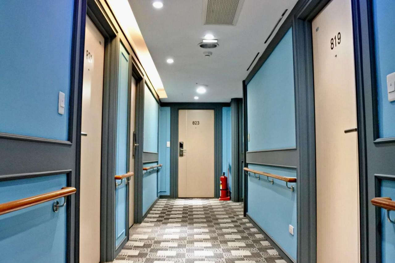 Hotel Champs Elysees Tajcshung Kültér fotó
